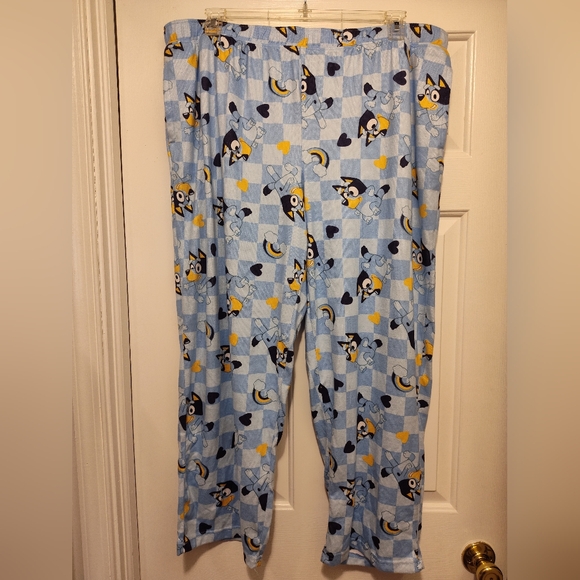 Lucy Pants - Bluey Pajama Pants
